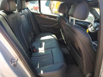 BMW Seria 5 G30-G31 2018 BMW Seria 5 BMW 540i xDrive Sedan, od ubezpieczalni 3.0 Benzyna 335KM, zdjęcie 9
