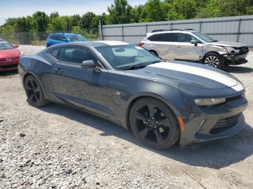 Chevrolet Camaro VI 2017 Chevrolet Camaro LT 2017 2.0l 2.0 Benzyna 275KM, zdjęcie 4