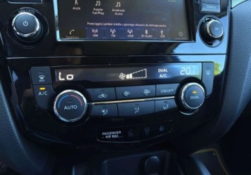Nissan Qashqai II Crossover Facelifting 1.3 DIG-T  160KM 2019 Nissan Qashqai 1.33 160KM PANORAMA bezwypadkowy 97.000KM zarejestrowan, zdjęcie 29