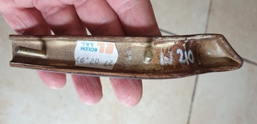 DEKORACE DŘEVO LIŠTA KONZOLA MERCEDES E W210