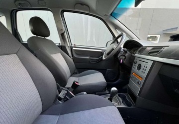 Opel Meriva I 1.6 ECOTEC 100KM 2004 Opel Meriva automat Czujniki Klima Warszawa 1.6 Benzyna 100KM, zdjęcie 10
