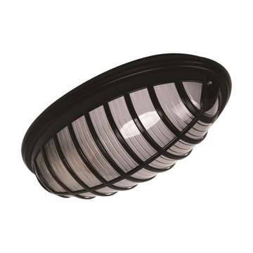 STRUHM Plafon plafoniera zewnętrzna AQUA WALL FIXTURE BLACK 02372