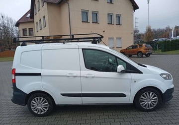 Ford Transit Courier I Van 1.5 Duratorq TDCi  75KM 2018 Ford Transit Courier Kupiony w Polsce - 1,5 - 75 KM - FV 23 1.5 Diesel, zdjęcie 7