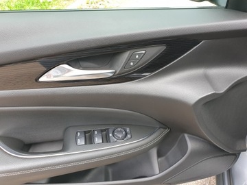 Opel Insignia II Grand Sport 2.0 CDTI 210KM 2019 OPEL INSIGNIA 4x4 210KM, ALCANTARA, SALON PL, wnętrze jak OPC, AUT, Elite,, zdjęcie 16