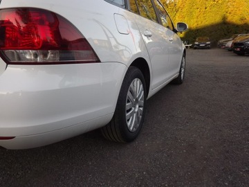 Volkswagen Golf VI Variant 1.6 TDI-CR DPF BlueMotion 105KM 2012 Volkswagen Golf Możliwość zamiany!Serwisowany, zdjęcie 13