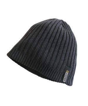 Czapka zimowa męska damska beanie Dassy Odin Szara