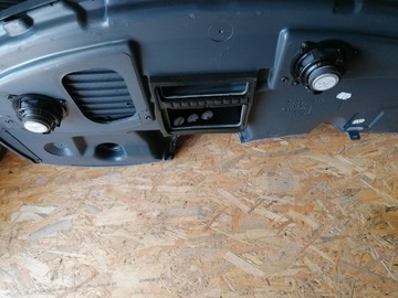 DESKA ROZDĚLOVAČE KONZOLA SMART FOURTWO 0001618