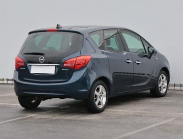 Opel Meriva II Mikrovan 1.4 Twinport ECOTEC 100KM 2012 Opel Meriva 1.4 i, Klima, Klimatronic, Tempomat, zdjęcie 4