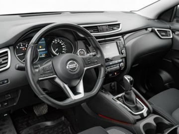 Nissan Qashqai II Crossover Facelifting 1.3 DIG-T 158KM 2020 Nissan Qashqai NO6233W#1.3 DIG-T N-Connecta DCT, zdjęcie 5