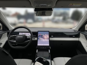 Jaecoo 5 1.6T 147KM 2025 Jaecoo 5 Eucalyptus Green 1.6 Benzyna 147KM, zdjęcie 10