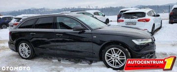 Audi A6 C7 Avant Facelifting 2.0 TDI ultra 190KM 2017 Audi A6 Avant Audi A6 Avant 2.0 Diesel 190KM, zdjęcie 2