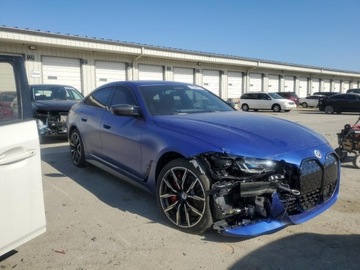 BMW i4 2023 BMW i4 M50 2023 Elektryczny 536KM, zdjęcie 4