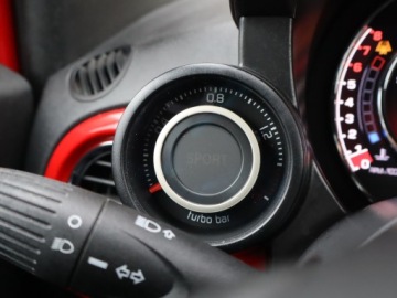 Fiat 500 II 2015 Abarth 500 1.4 T-Jet, Salon Polska, Serwis ASO, zdjęcie 11