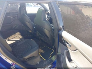 Audi 2023 Audi SQ8 Premium Plus, 2023r., 4x4, 4.0L 4.0 Benzyna 500KM, zdjęcie 9