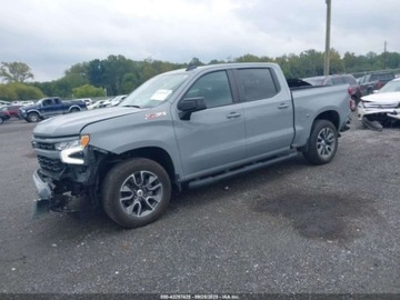 Chevrolet Silverado II 2024 Chevrolet Silverado 1500 Short Bed Rst 2024 5.3l 5.3 Benzyna 355KM, zdjęcie 1
