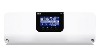 STEROWNIK TECH L-9R LISTWA OGRZEWANIA PODŁOGOWEGO
