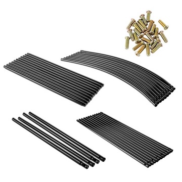 2SZT PERGOLA OGRODOWA ŁUK 240cm METALOWA