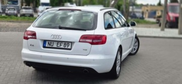 Audi A6 C6 Avant 2.7 V6 TDI 190KM 2010 Audi A6 Avant 2,7 TDI 190KM S-Line Super Stan Alu Klima Import Raty Oplat, zdjęcie 10