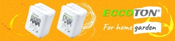 Пропитка для брусчатки Заборная фурнитура ECCOTON Бетон.