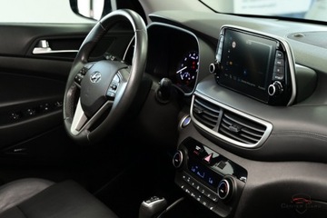 Hyundai Tucson III SUV Facelifting 1.6 GDi 132KM 2019 Hyundai Tucson 1.6 GDI Led Navi Skora Kamera As.PasaKeyLess El.Fotele KREL, zdjęcie 24