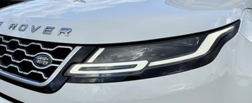 Land Rover Range Rover Evoque II SUV 2.0 163KM 2021 Land Rover Range Rover Evoque 4x4,Full wersja, zdjęcie 14