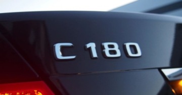 Mercedes Klasa C W204 Limuzyna 1.6 180 K BlueEFFICIENCY 156KM 2009 Mercedes-Benz Klasa C Benzyna Kompressor156KM Polskory Alu 1.6 156KM, zdjęcie 2