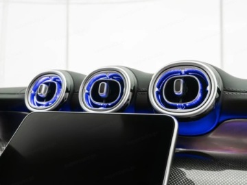 Mercedes GLC C254/X254 Coupe 2.0 200 204KM 2026 MERCEDES-BENZ GLC 200 4-Matic AMG Line 2.0 (204KM) 2026, zdjęcie 12