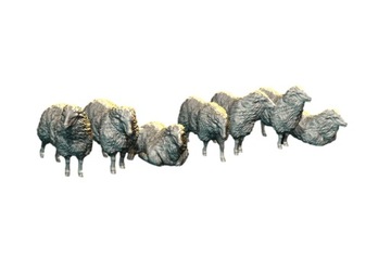Sheep - Owce - Reconquer Designs