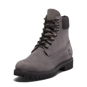 Timberland Buty Męskie Premium 6-Inch A62BH Medium Grey 43