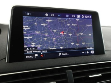 Peugeot 3008 II Crossover 1.6 BlueHDi 120KM 2017 Peugeot 3008 automat virtual cocpit navi czujniki, zdjęcie 24