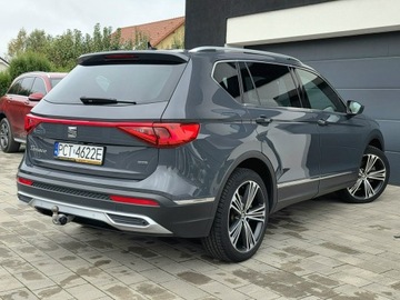Seat Tarraco SUV Plug-In 1.4 e-HYBRID 245KM 2021 Seat Tarraco HYBRYDA PLUG-IN *Xcellence* full LED*, zdjęcie 32