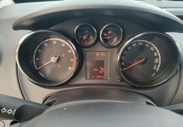 Opel Meriva II Mikrovan 1.4 Turbo ECOTEC 140KM 2012 Opel Meriva Cosmo Super stan140KM 1.4 Benzyna 140KM, zdjęcie 26