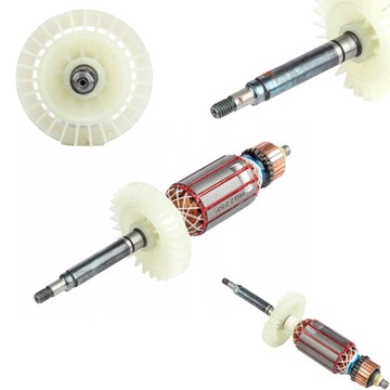 WIRNIK SZLIFIERKA DO GIPSU ŻYRAFA