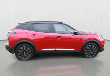 Peugeot 2008 II e-SUV Elektryczny 50kWh 136KM 2021 Peugeot 2008 GT Pack Full Jak Nowy Od RiA Elektryczny 136KM, zdjęcie 6