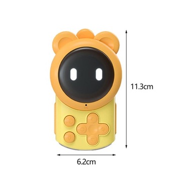 Игрушка Walkie Talkie с двусторонней радиосвязью и рацией, легкая в установке