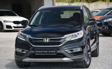 Honda CR-V IV SUV Facelifting 1.6 i-DTEC 120KM 2016 Honda CR-V Honda CR-V 1.6i-DTEC Elegance (2WD), zdjęcie 9