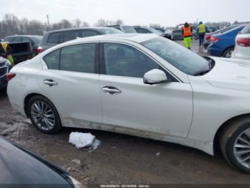 Infiniti Q50 II 2022 Infiniti Q50 2022 r., 3,0 L LUXE AWD 3.0 Benzyna 300KM, zdjęcie 13