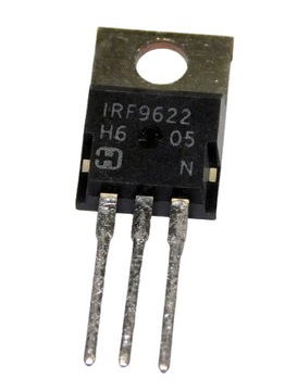 Tranzystor IRF9622 P-MOSFET - cena za 3 sztuki