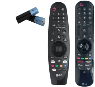 Originální Dálkový Ovladač Pro Televizor Lg 75UN81003LB Nový