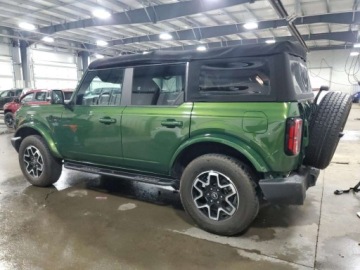 Ford Bronco VI 2023 Ford Bronco Base 2023 2.7l 2.7 Benzyna 315KM, zdjęcie 1