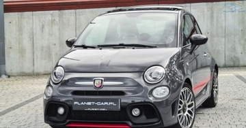 Abarth 500 I Hatchback Seria 4 1.4 T-Jet 145KM 2017