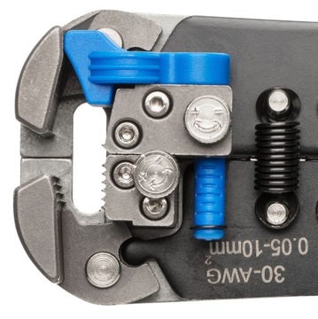 Автоматические плоскогубцы для удаления изоляции HT1P182