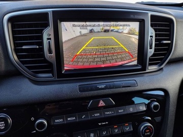 Kia Sportage IV SUV 1.7 CRDi 115KM 2017 Kia Sportage Bogata wersjaZadbany KameraNawigacjaGrzane fotele przodtyl, zdjęcie 17