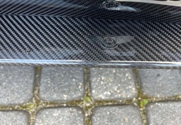 Bentley Continental III 6.0 TSI W12 635KM 2022 Bentley Flying Spur Bentley Flying Spur W12 S 6.0 Benzyna 635KM, zdjęcie 35