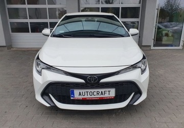Toyota Corolla XII Hatchback 1.2 Turbo D-4T 116KM 2020 Toyota Corolla Salon Polska, 1.2 116KM Active,..., zdjęcie 1
