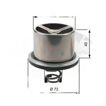 TERMOSTAT TH07882 GATES CHRYSLER DODGE INTREPID