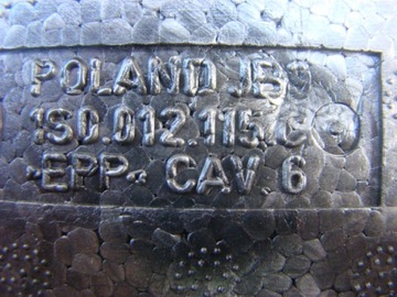 SADA OPRAVA KOLA VW UP CITIGO MII 1S0012115C