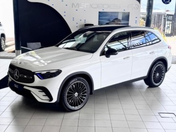 Mercedes GLC C254/X254 Coupe 2.0 220d 197KM 2026 MERCEDES-BENZ GLC 220 d 4-Matic AMG Line 2.0 (197KM) 2026, zdjęcie 1