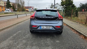 Volvo V40 II Hatchback 1.6 T3 150KM 2012 Volvo V40 Volvo V40 1.6T Polski salon 1 Wlasciciel Klima Kamera cofania, zdjęcie 5