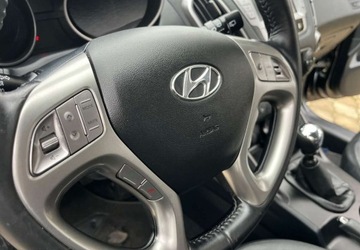 Hyundai ix35 SUV 1.6 GDI 135KM 2011 Hyundai ix35 1.6 benzyna 199 tys. przebiegu 1 wlasciciel 1.6 Benzyna, zdjęcie 23